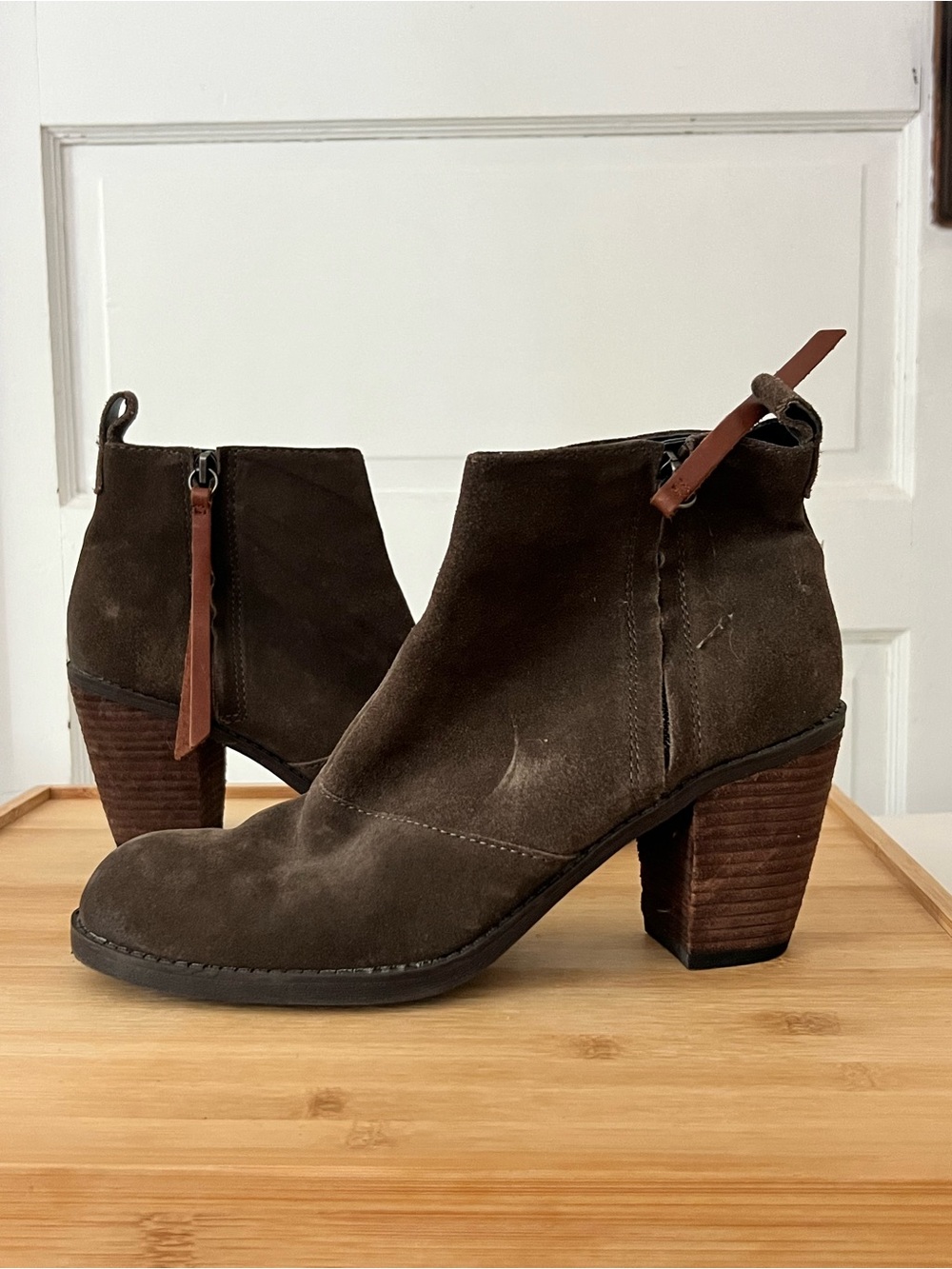 DV by Dolce Vita | Joust Suede Bootie